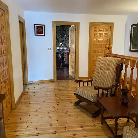Casa El Carril Holiday home Vinuesa