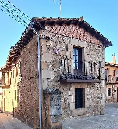 Casa El Carril Holiday home Vinuesa