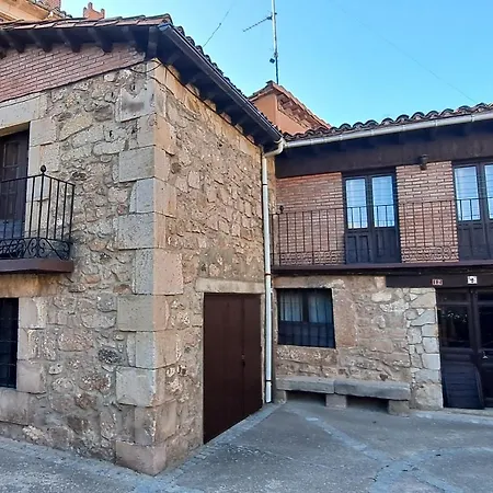 Casa El Carril Hébergement de vacances