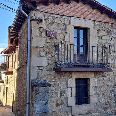 Сasa de vacaciones Casa El Carril