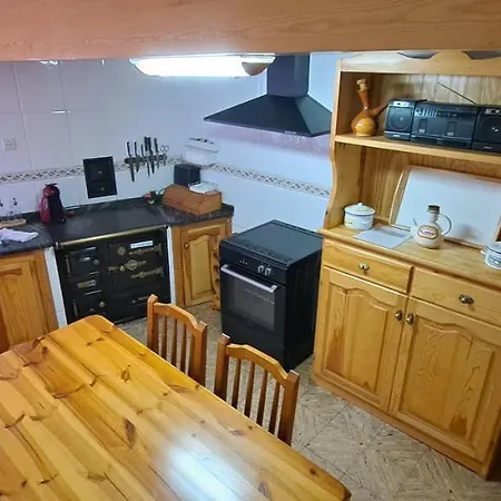 Casa El Carril Holiday home