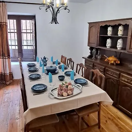 Casa El Carril Ferienhaus *