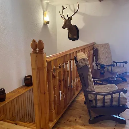 Hébergement de vacances Casa El Carril Vinuesa