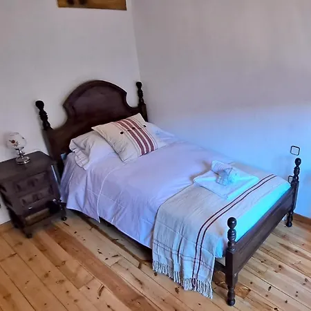 Casa El Carril Hébergement de vacances Vinuesa