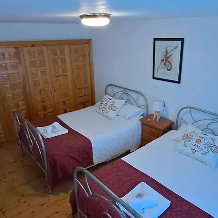 Casa El Carril Hébergement de vacances