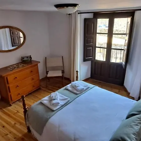 Casa El Carril Vinuesa