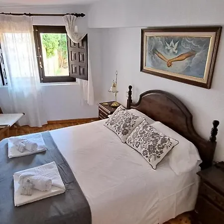 Casa El Carril Holiday home