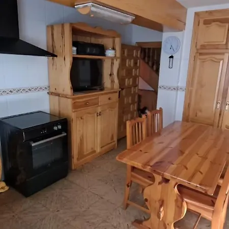Casa El Carril Semesterbostad *