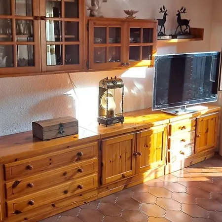 Holiday home Casa El Carril *