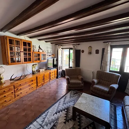 Casa El Carril Holiday home
