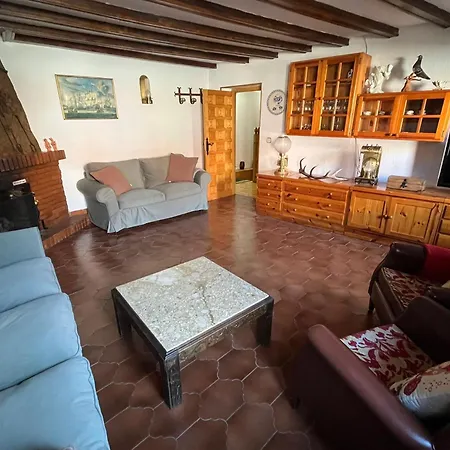 Casa El Carril Semesterbostad