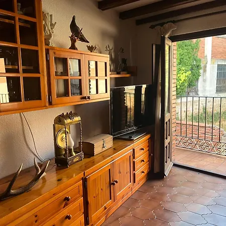 Semesterbostad Casa El Carril