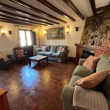 Casa El Carril Semesterbostad