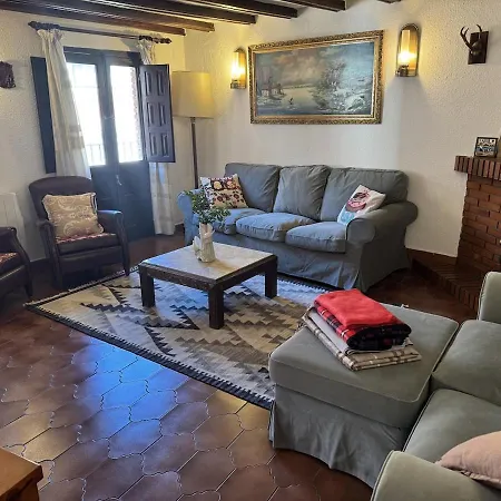 Сasa de vacaciones Casa El Carril *