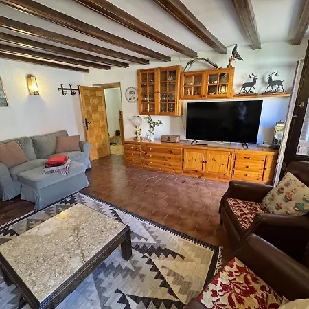 Casa El Carril Tatil Evi Vinuesa