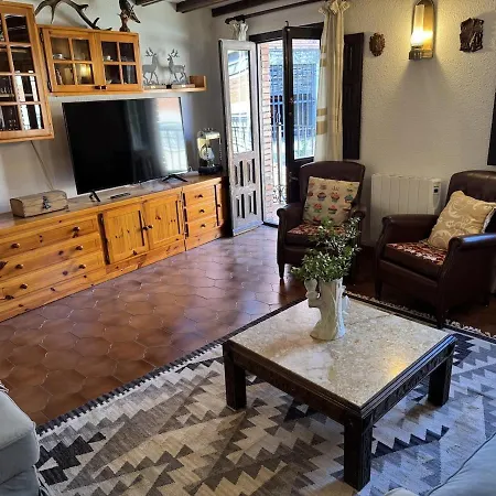Casa El Carril Tatil Evi *