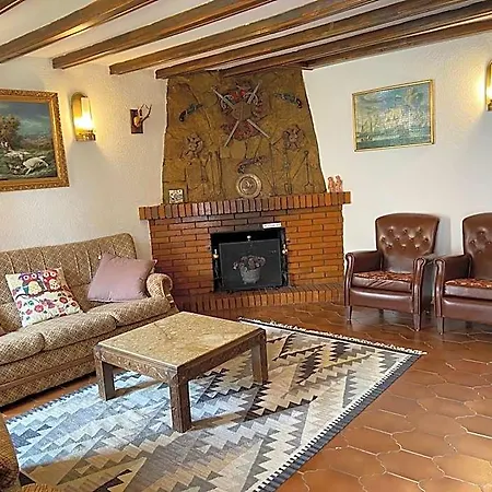 Casa El Carril Ferienhaus Vinuesa