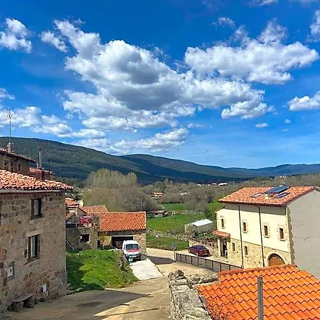Casa El Carril Ferienhaus Vinuesa