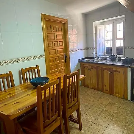 Casa El Carril Vinuesa