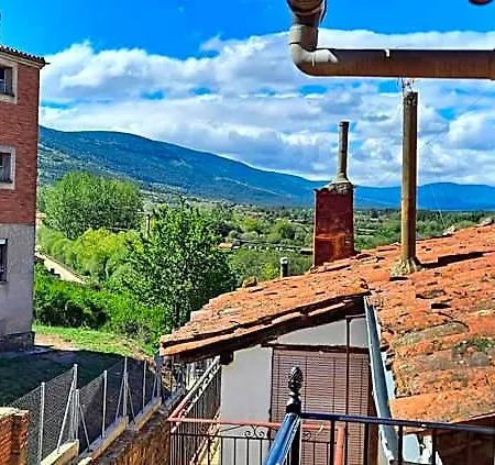 Casa El Carril * Vinuesa