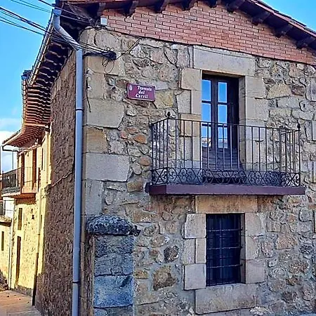 Casa El Carril Ferienhaus Vinuesa