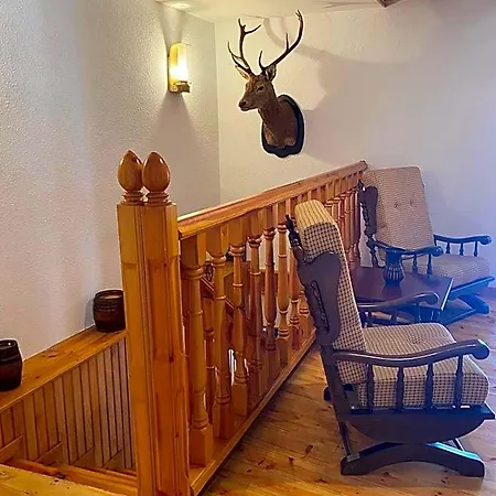 Casa El Carril Ferienhaus Vinuesa