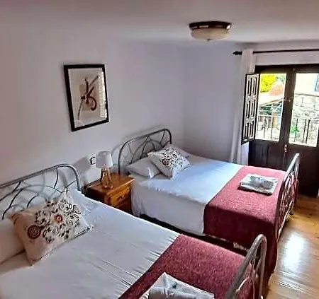 Casa El Carril Vinuesa