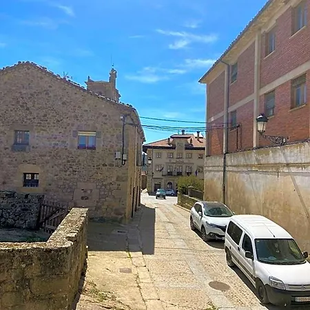 Ferienhaus Casa El Carril Vinuesa