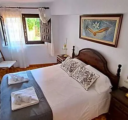 Ferienhaus Casa El Carril Vinuesa