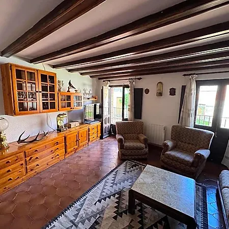 Casa El Carril Ferienhaus *