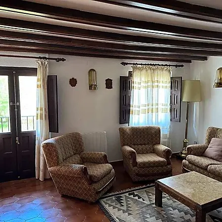 Casa El Carril Vinuesa