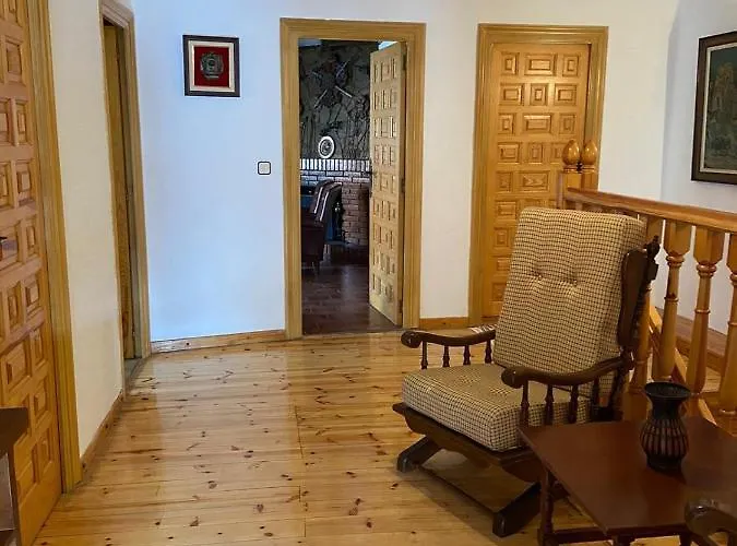 Casa El Carril Semesterbostad Vinuesa