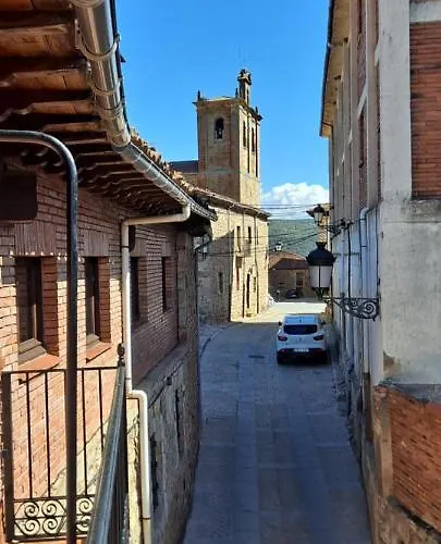 Casa El Carril Semesterbostad