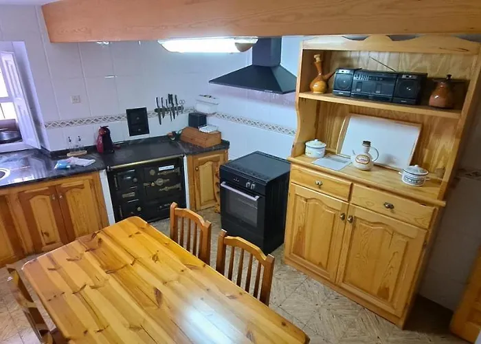 Casa El Carril Semesterbostad