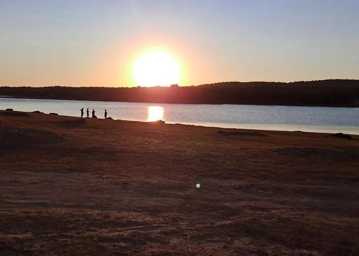 Semesterbostad Casa El Carril Vinuesa