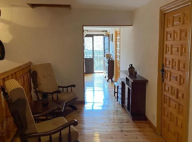 Semesterbostad Casa El Carril *