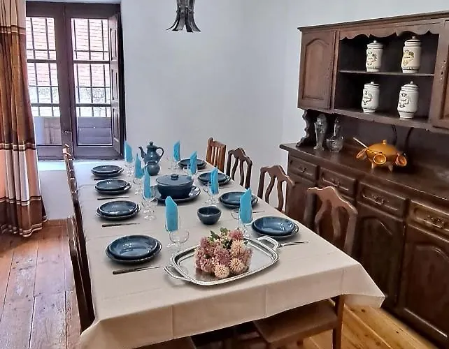 Casa El Carril Semesterbostad *