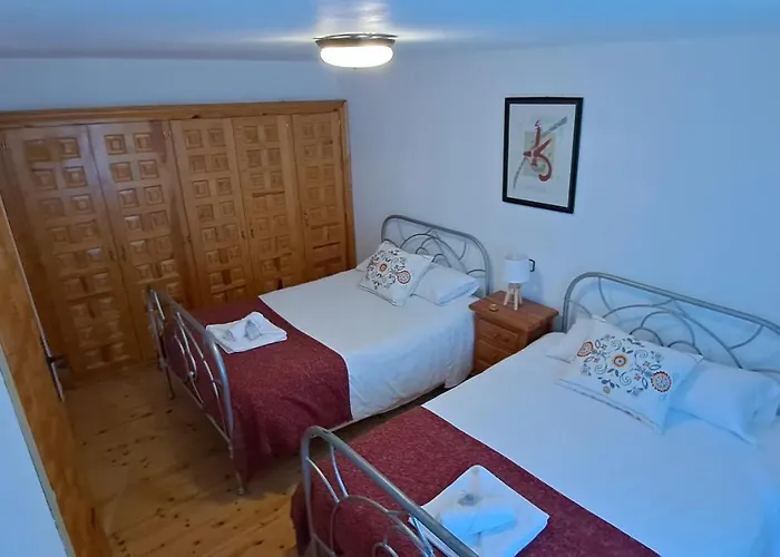 Casa El Carril 別荘