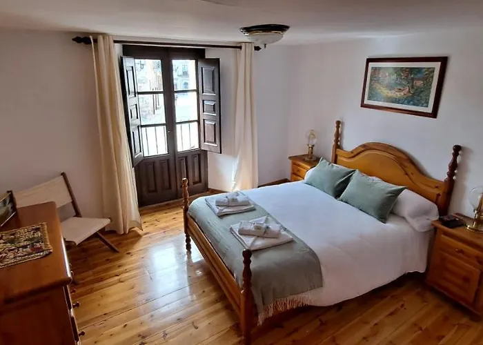 Casa El Carril * ビヌエサ