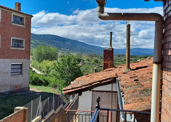 Casa El Carril 別荘