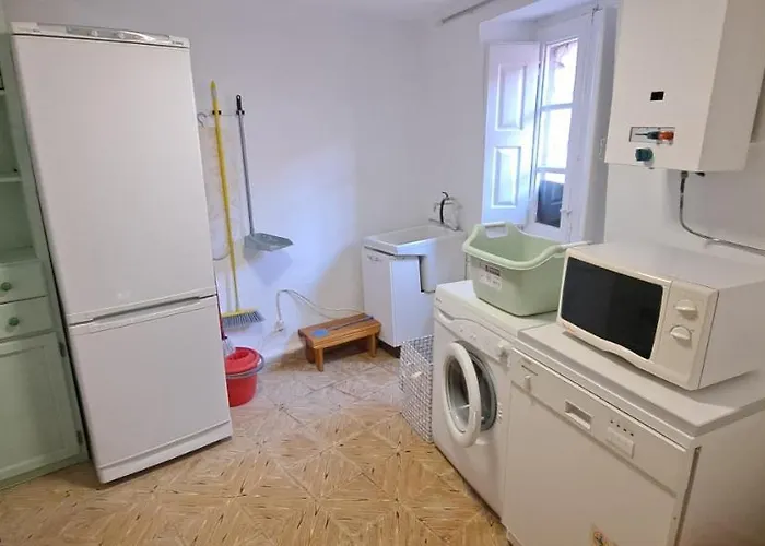 Casa El Carril 別荘 ビヌエサ