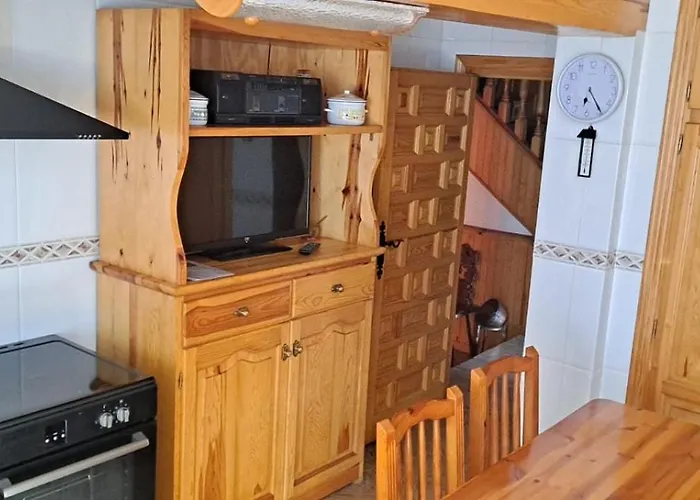 Casa El Carril * ビヌエサ