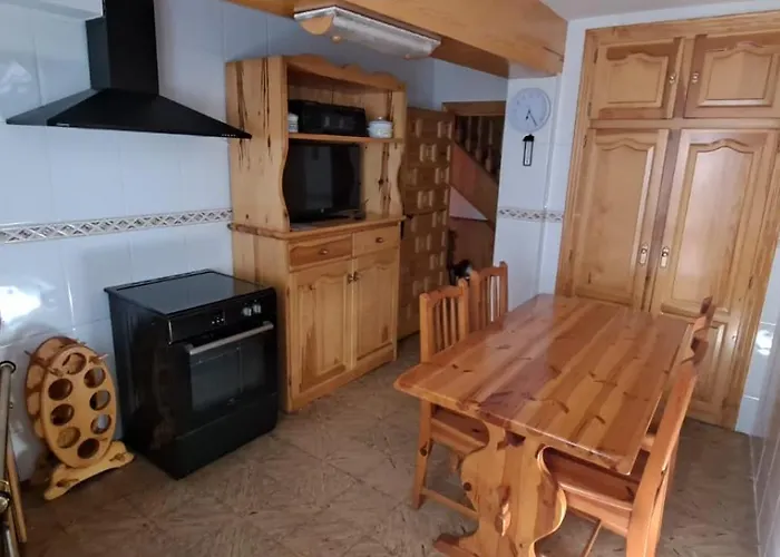 Casa El Carril Semesterbostad *