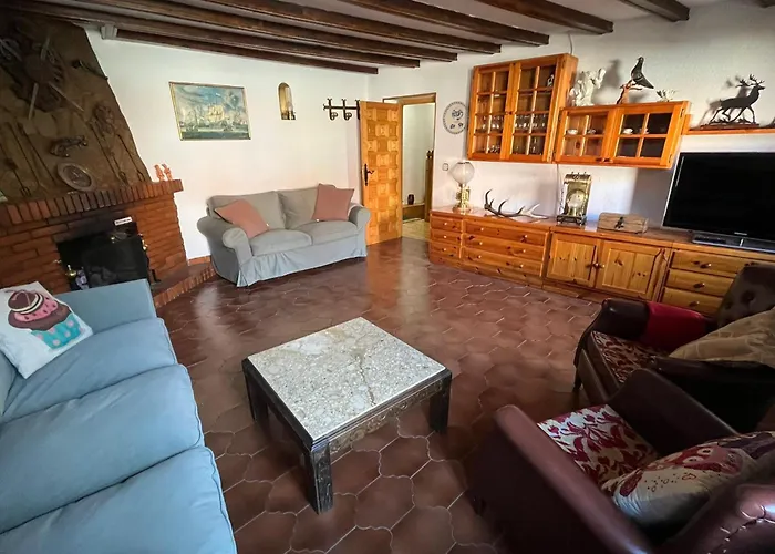 Casa El Carril 別荘