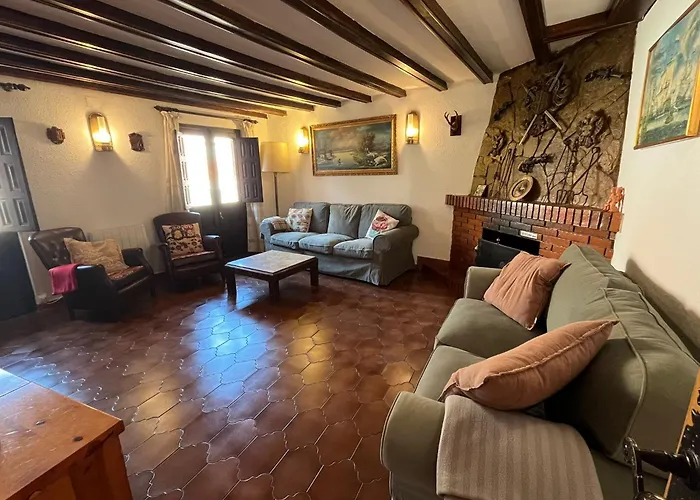 Casa El Carril 別荘